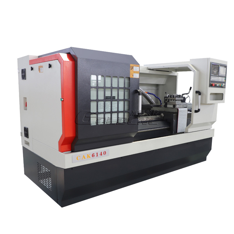 CK6140臥式數控車床