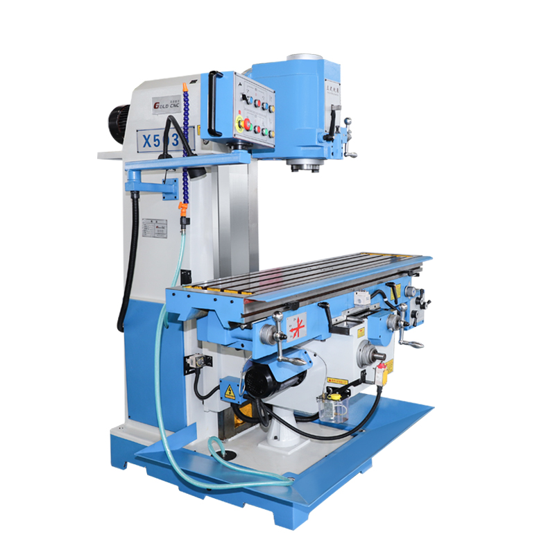 X5036立式銑床（chuáng）