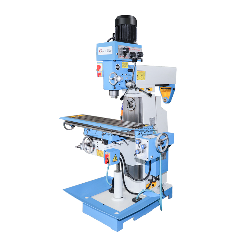 zx7550多功能鑽銑床（chuáng）