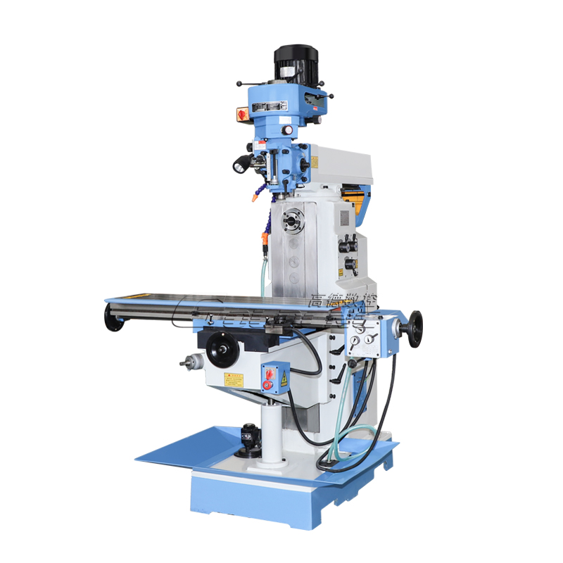 X6328炮塔銑床（3號）