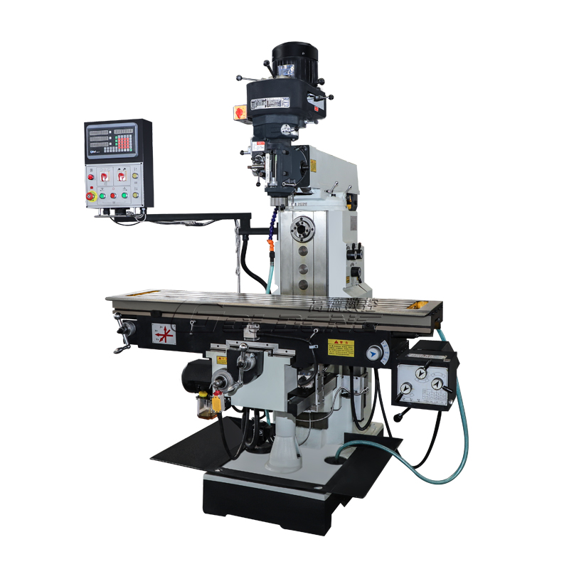 X6332炮塔銑床（4號）