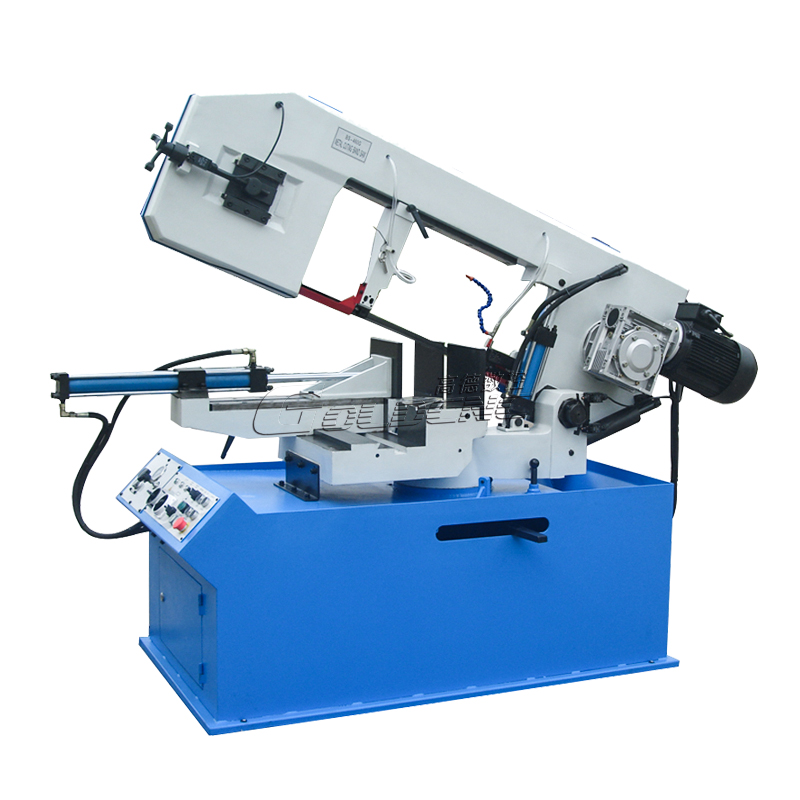 BS-460G小型角度鋸床