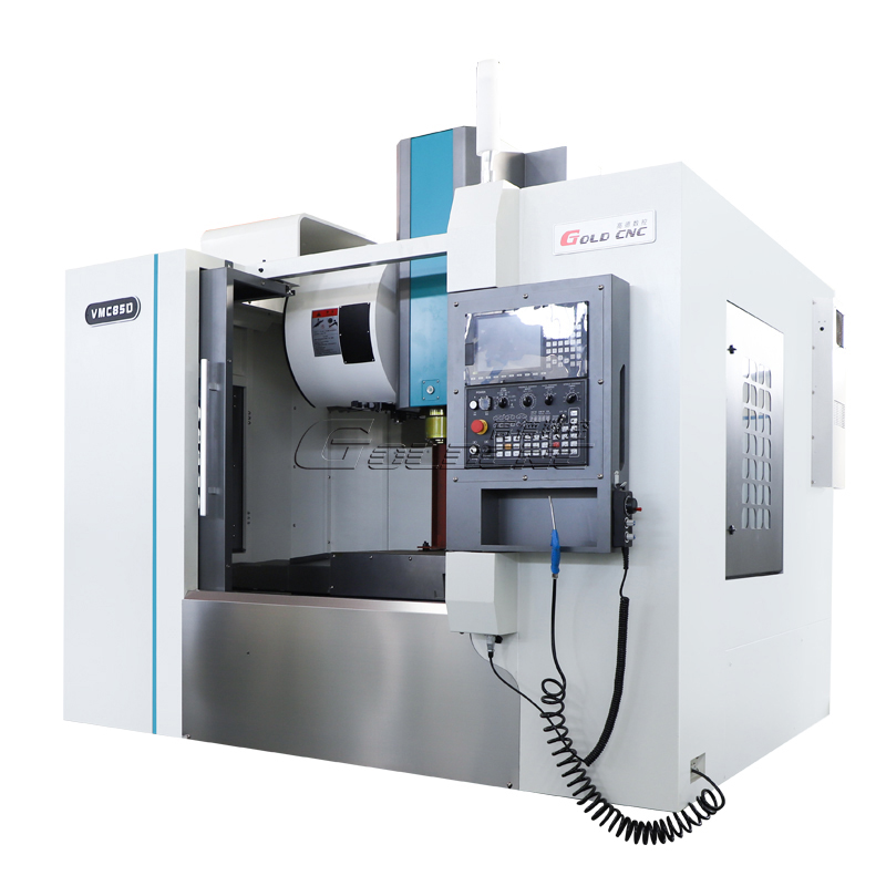 VMC850立式加工中心（xīn）